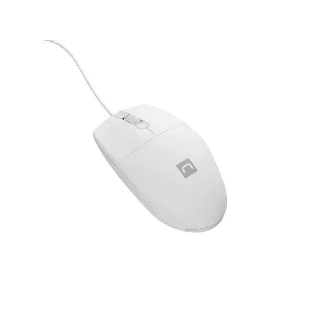 Мишка Natec Mouse Ruff 1000 DPI Optical White