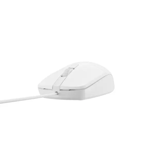 Мишка Natec Mouse Ruff 1000 DPI Optical White