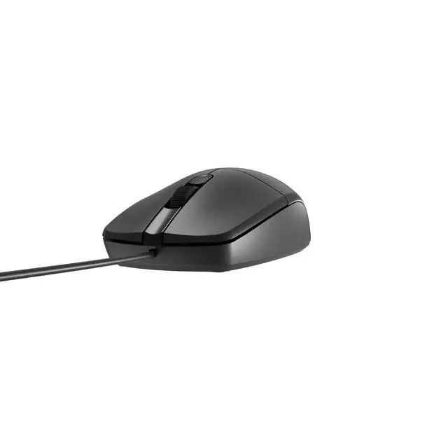 Мишка Natec Mouse Ruff Plus 1200 DPI Optical Black