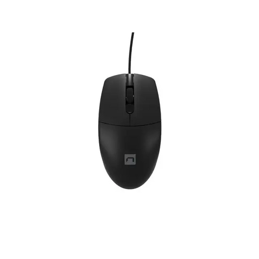 Мишка Natec Mouse Ruff Plus 1200 DPI Optical Black