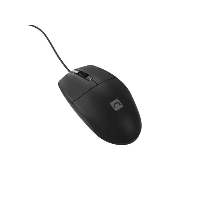 Мишка Natec Mouse Ruff Plus 1200 DPI Optical Black