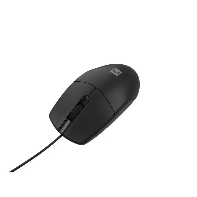 Мишка Natec Mouse Ruff Plus 1200 DPI Optical Black