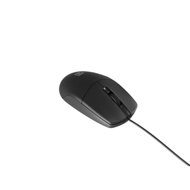 Мишка Natec Mouse Ruff Plus 1200 DPI Optical Black