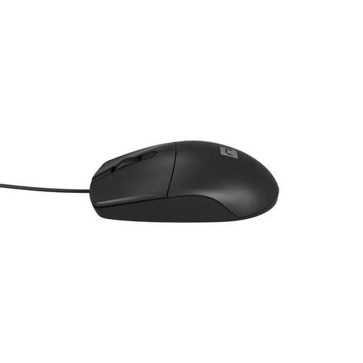 Мишка Natec Mouse Ruff Plus 1200 DPI Optical Black