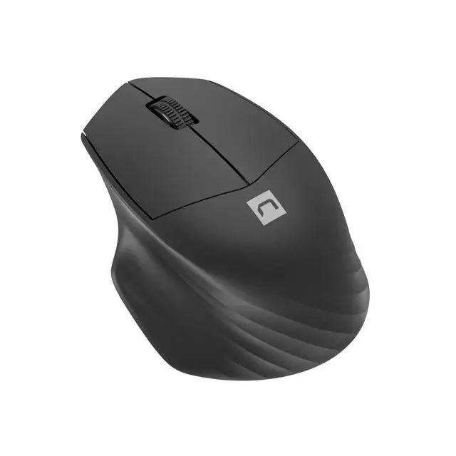 Мишка Natec Mouse Siskin Wireless 1600DPI 2.4GHz