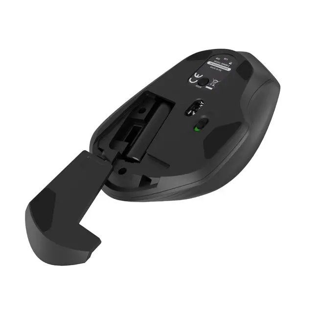 Мишка Natec Mouse Siskin Wireless 1600DPI 2.4GHz