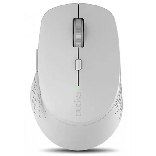 Мишка RAPOO M300-18047 Silent Multi Mode Сива