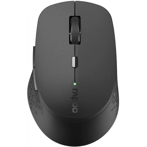 Мишка RAPOO M300-18048 Silent Multi Mode Черна