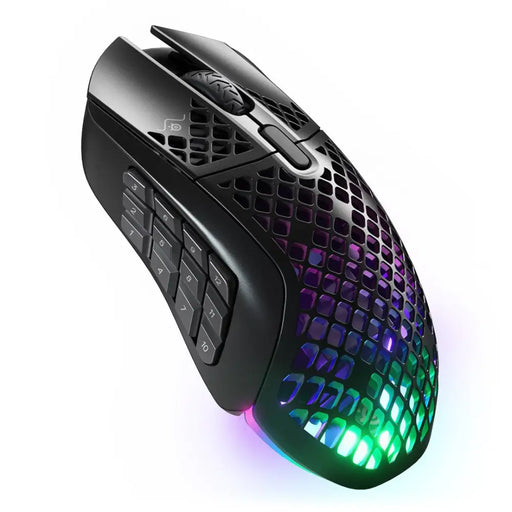 Мишка SteelSeries Aerox 9 18000 dpi