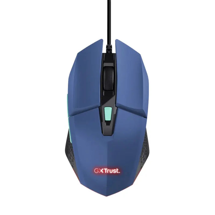 Мишка TRUST GXT109 Felox Gaming Mouse Blue