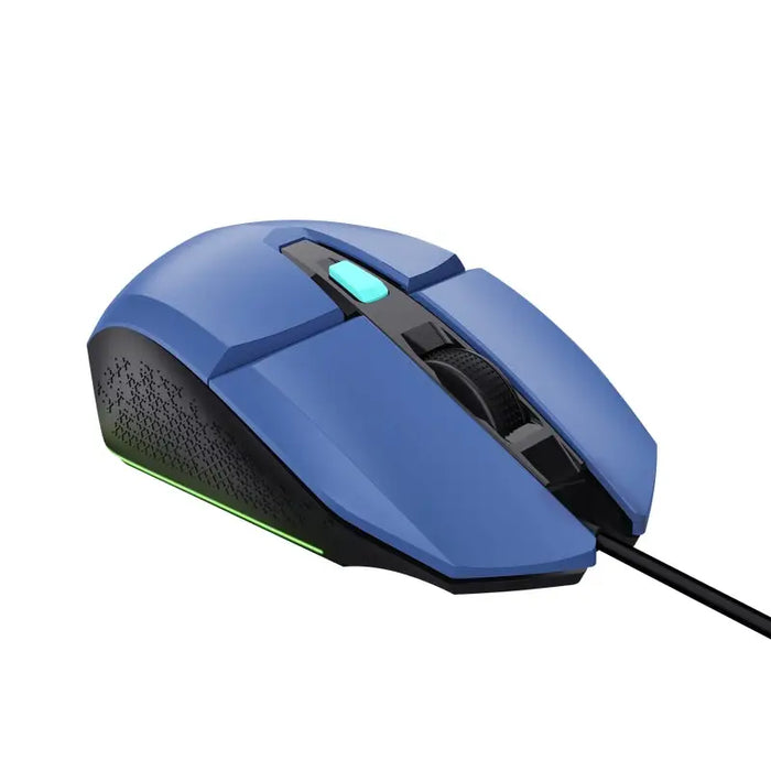 Мишка TRUST GXT109 Felox Gaming Mouse Blue