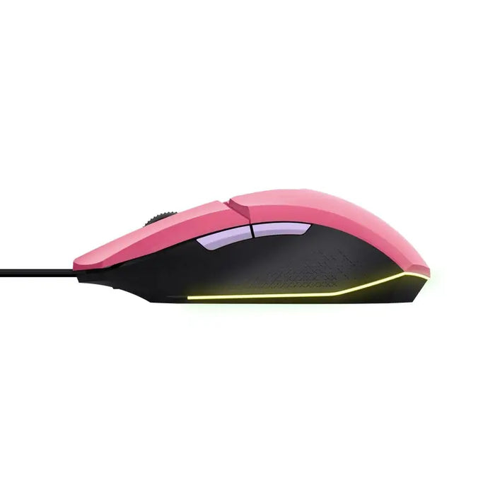 Мишка TRUST GXT109 Felox Gaming Mouse Pink