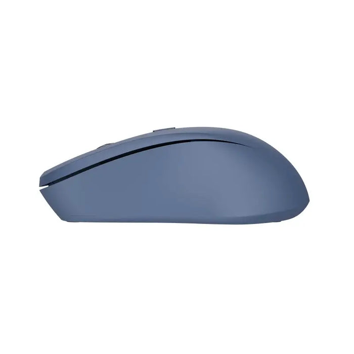 Мишка TRUST Mydo Silent Wireless Mouse Blue