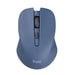 Мишка TRUST Mydo Silent Wireless Mouse Blue