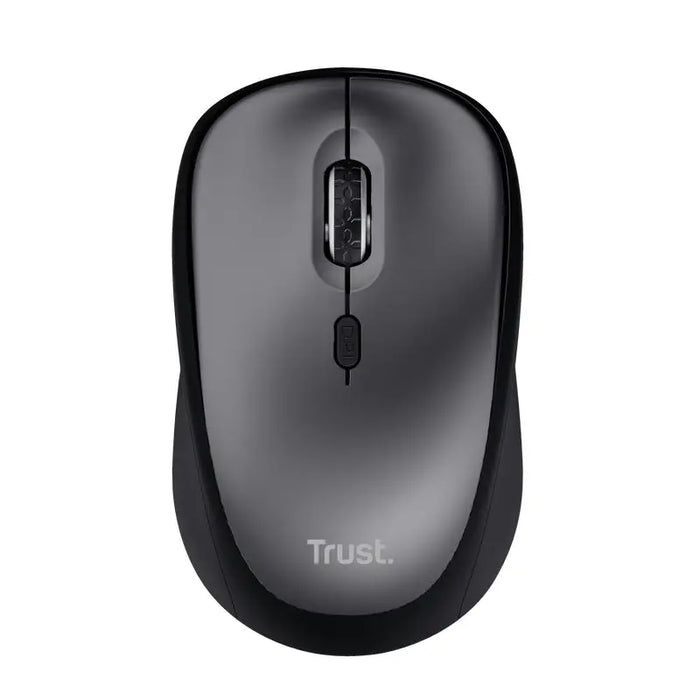 Мишка TRUST YVI + Wireless Mouse Eco Black