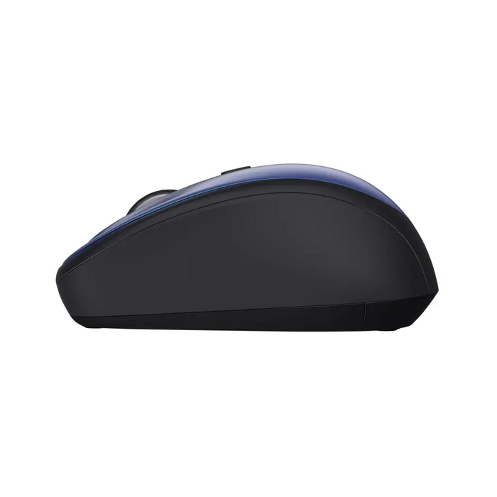 Мишка TRUST YVI + Wireless Mouse Eco Blue