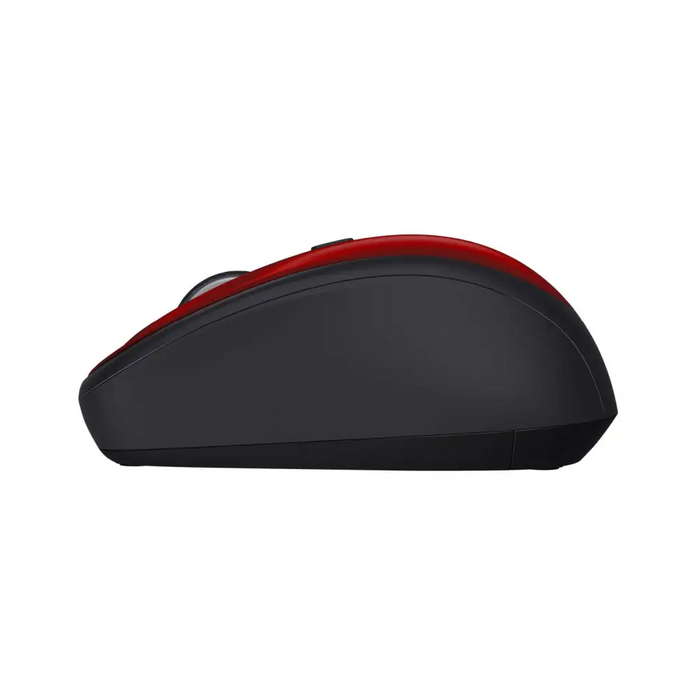 Мишка TRUST YVI + Wireless Mouse Eco Red