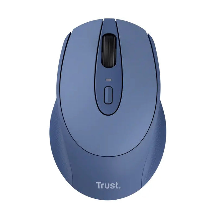 Мишка TRUST Zaya Wireless Rechargeable Mouse Blue