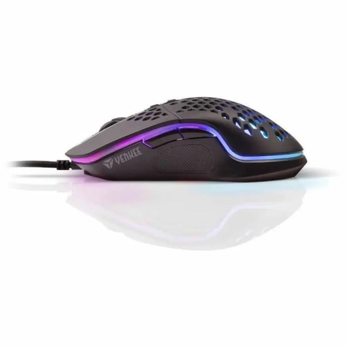 Мишка Yenkee YMS 3030BK Черен