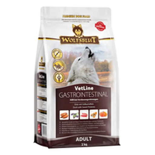 Мисля Wolfsblut Възрастен Патица Сладък картоф 2 Kg