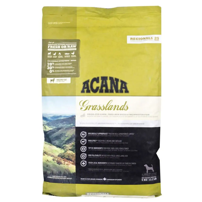 Мисля Acana Агне Патица 6 Kg