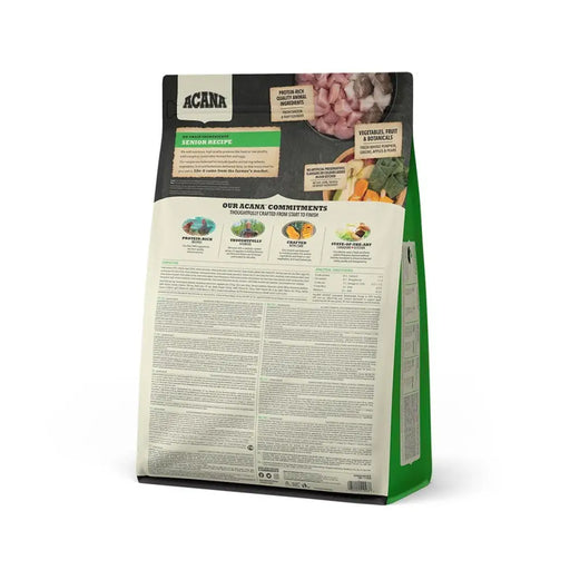 Мисля Acana Senior Recipe Старши 2 Kg