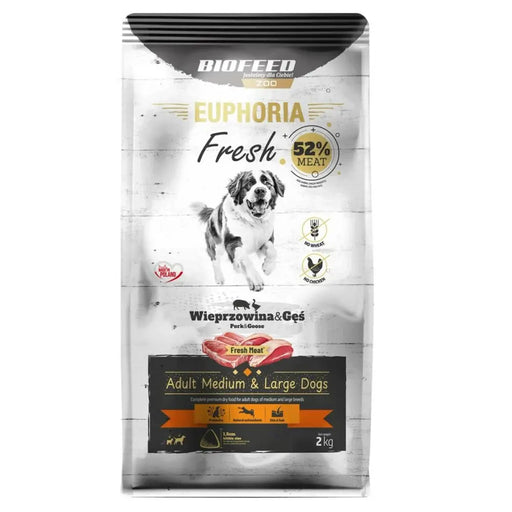 Мисля Biofeed Euphoria Fresh Adult Medium & Large Pork with