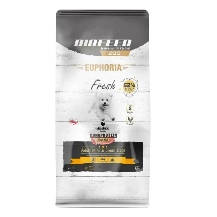 Мисля Biofeed Euphoria Fresh Adult Mini & Small Monoprotein