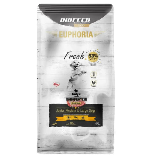 Мисля Biofeed Euphoria Fresh Junior Medium & Large