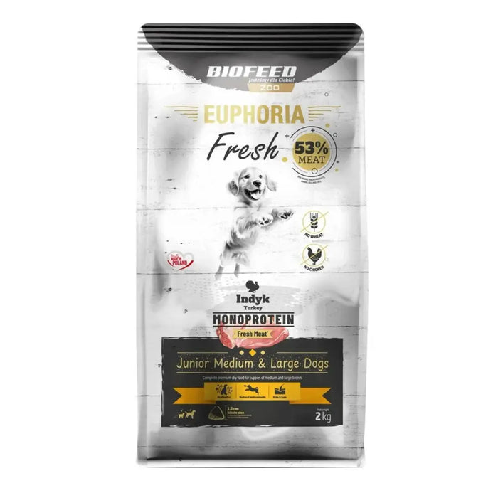 Мисля Biofeed Euphoria Fresh Junior Medium & Large