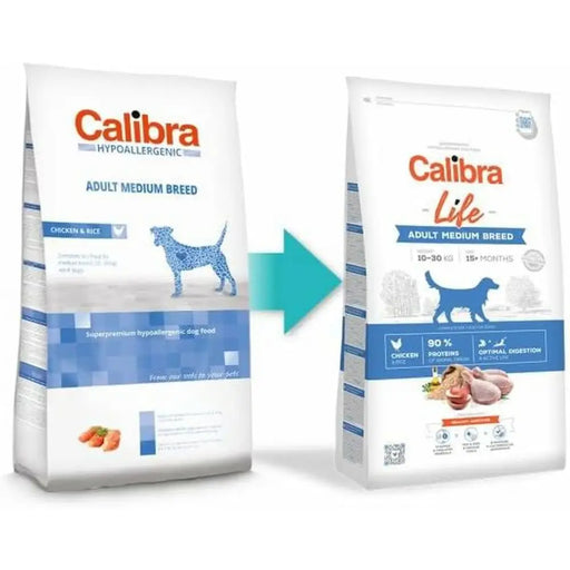 Мисля Calibra Пиле 12,7 KG 12 kg