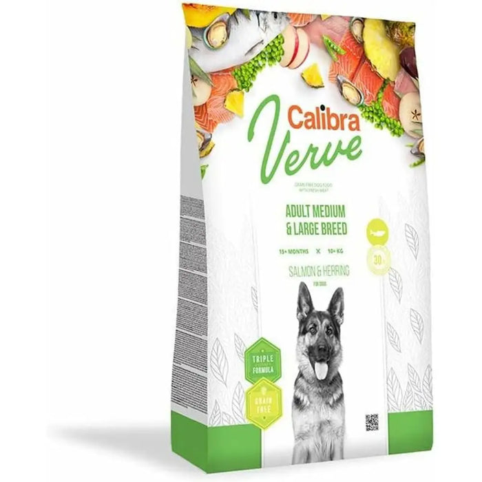 Мисля Calibra Сьомга 12 kg Възрастен 12,7 KG