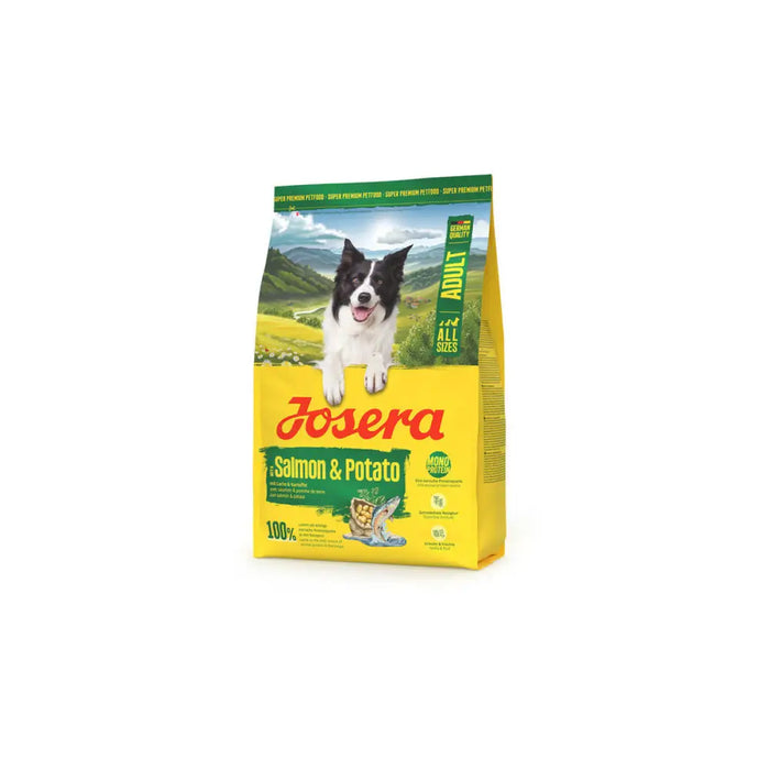 Мисля Josera Adult Сьомга Картофи 3 Kg