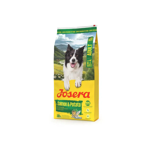 Мисля Josera Adult Сьомга Картофи 12,5 Kg