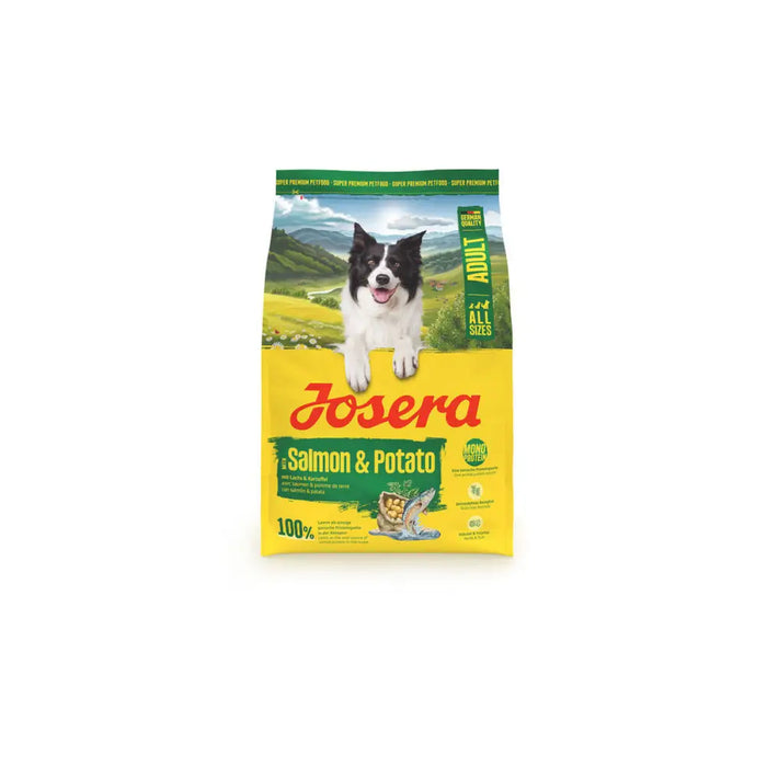 Мисля Josera Adult Сьомга Картофи 3 Kg