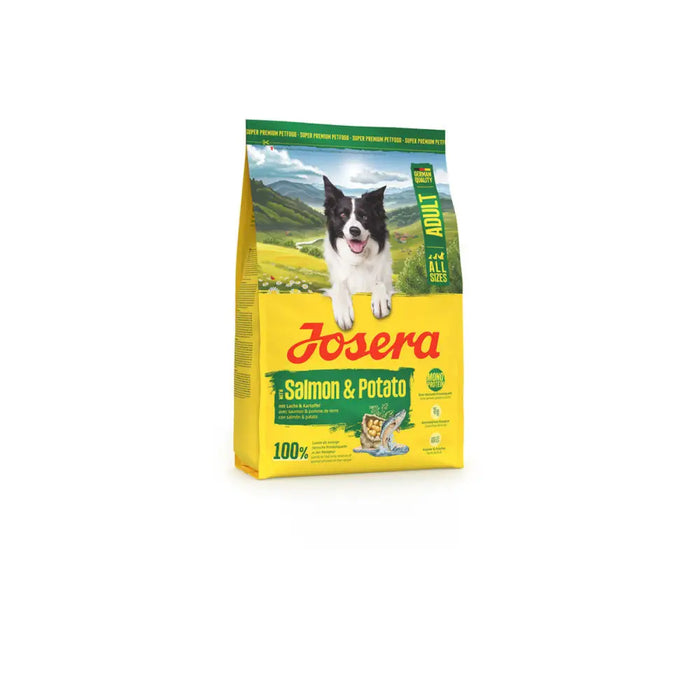 Мисля Josera Adult Сьомга Картофи 3 Kg