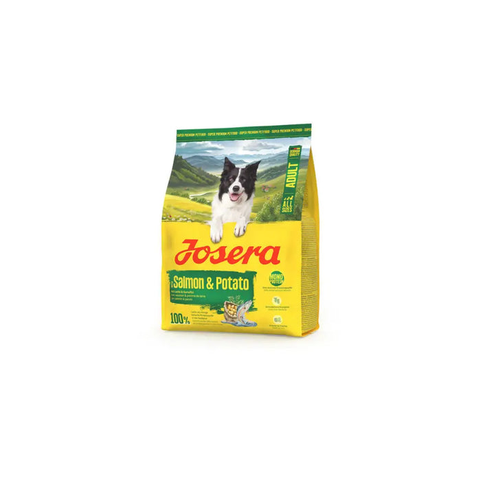 Мисля Josera Adult Сьомга Картофи 900 g