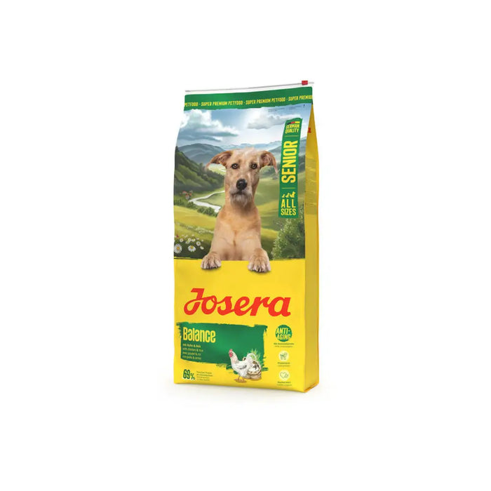 Мисля Josera Balance Senior 12,5 Kg