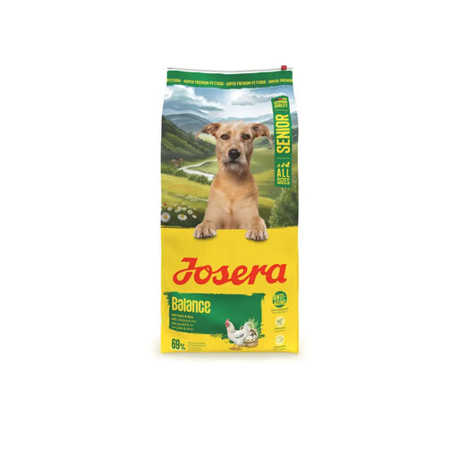 Мисля Josera Balance Senior 12,5 Kg