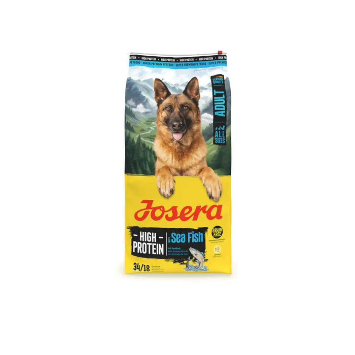 Мисля Josera High Protein Риба 12,5 Kg
