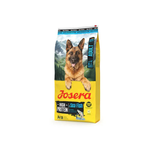 Мисля Josera High Protein Риба 12,5 Kg