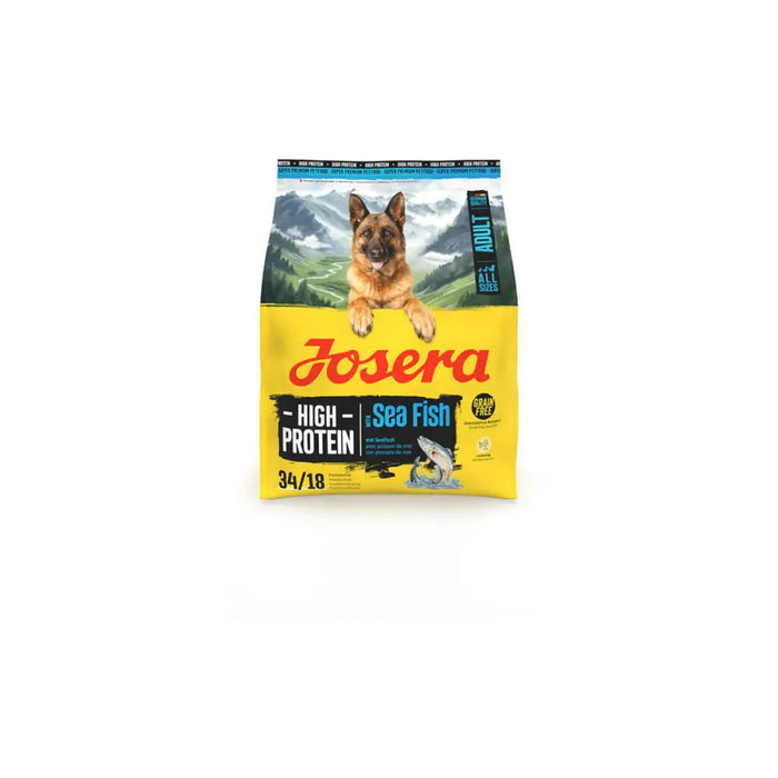 Мисля Josera High Protein Риба 900 g