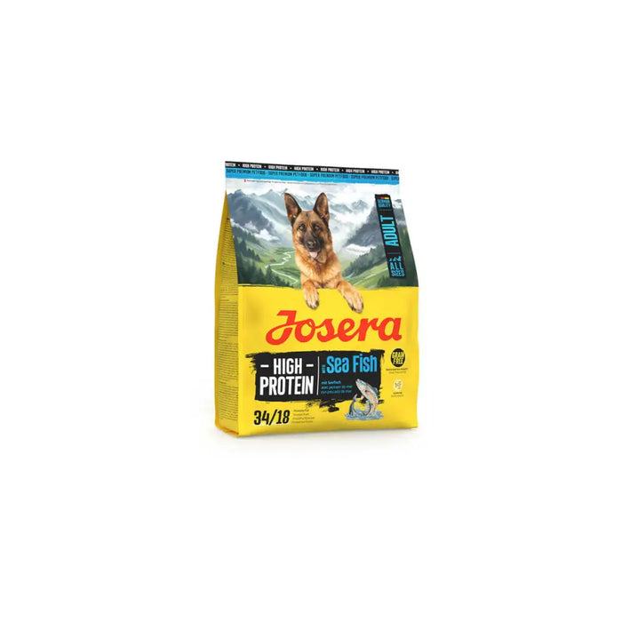 Мисля Josera High Protein Риба 900 g
