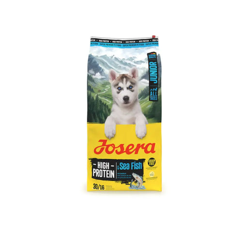 Мисля Josera Junior High Protein Риба 12,5 Kg