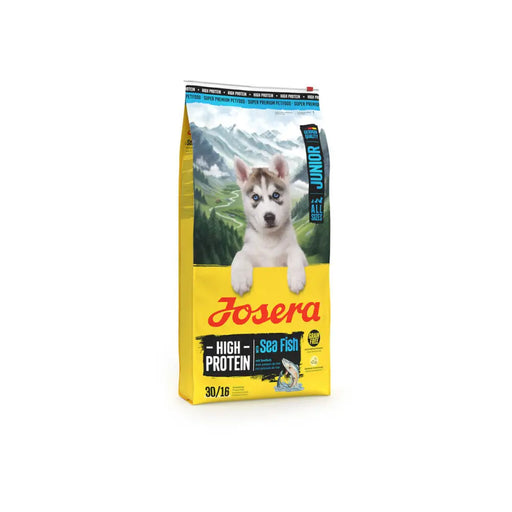 Мисля Josera Junior High Protein Риба 12,5 Kg