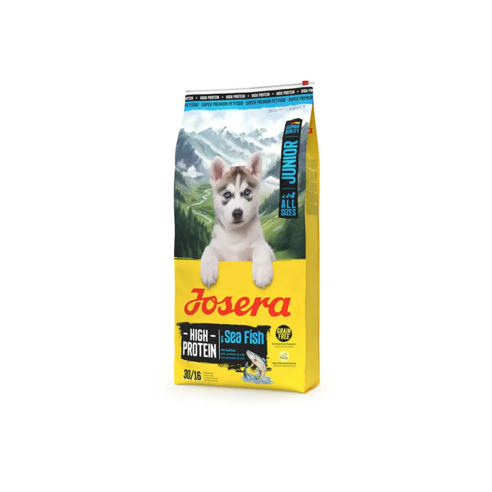 Мисля Josera Junior High Protein Риба 12,5 Kg