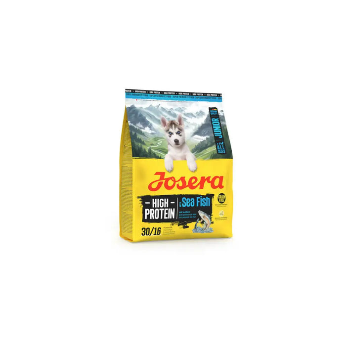 Мисля Josera Junior High Protein Риба 900 g