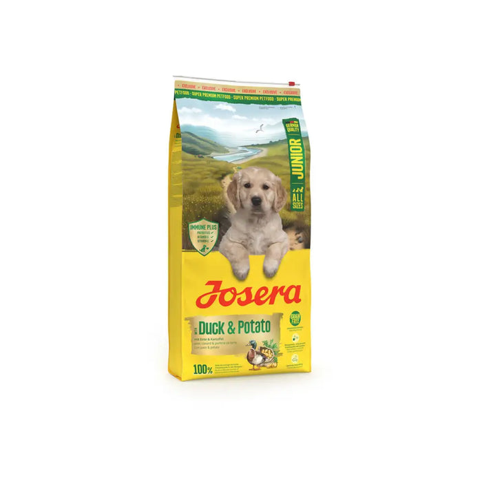 Мисля Josera Junior Патица Картофи 12,5 Kg