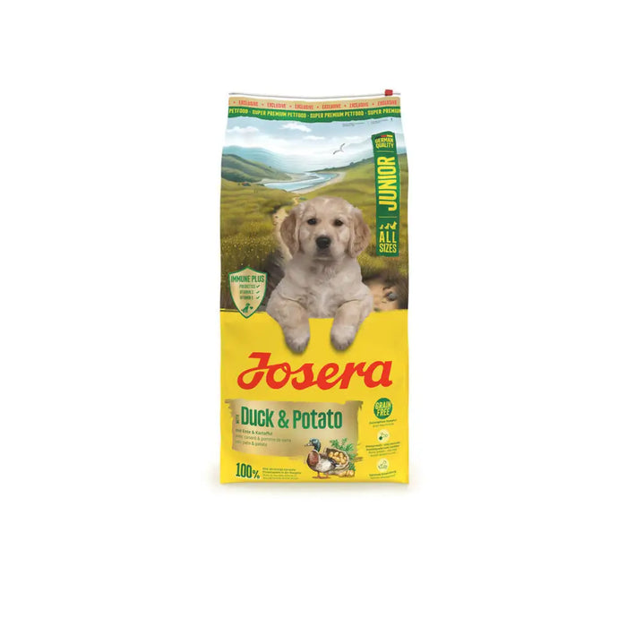 Мисля Josera Junior Патица Картофи 12,5 Kg