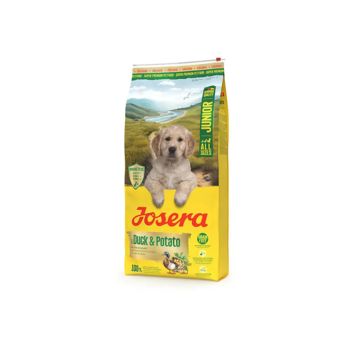 Мисля Josera Junior Патица Картофи 12,5 Kg
